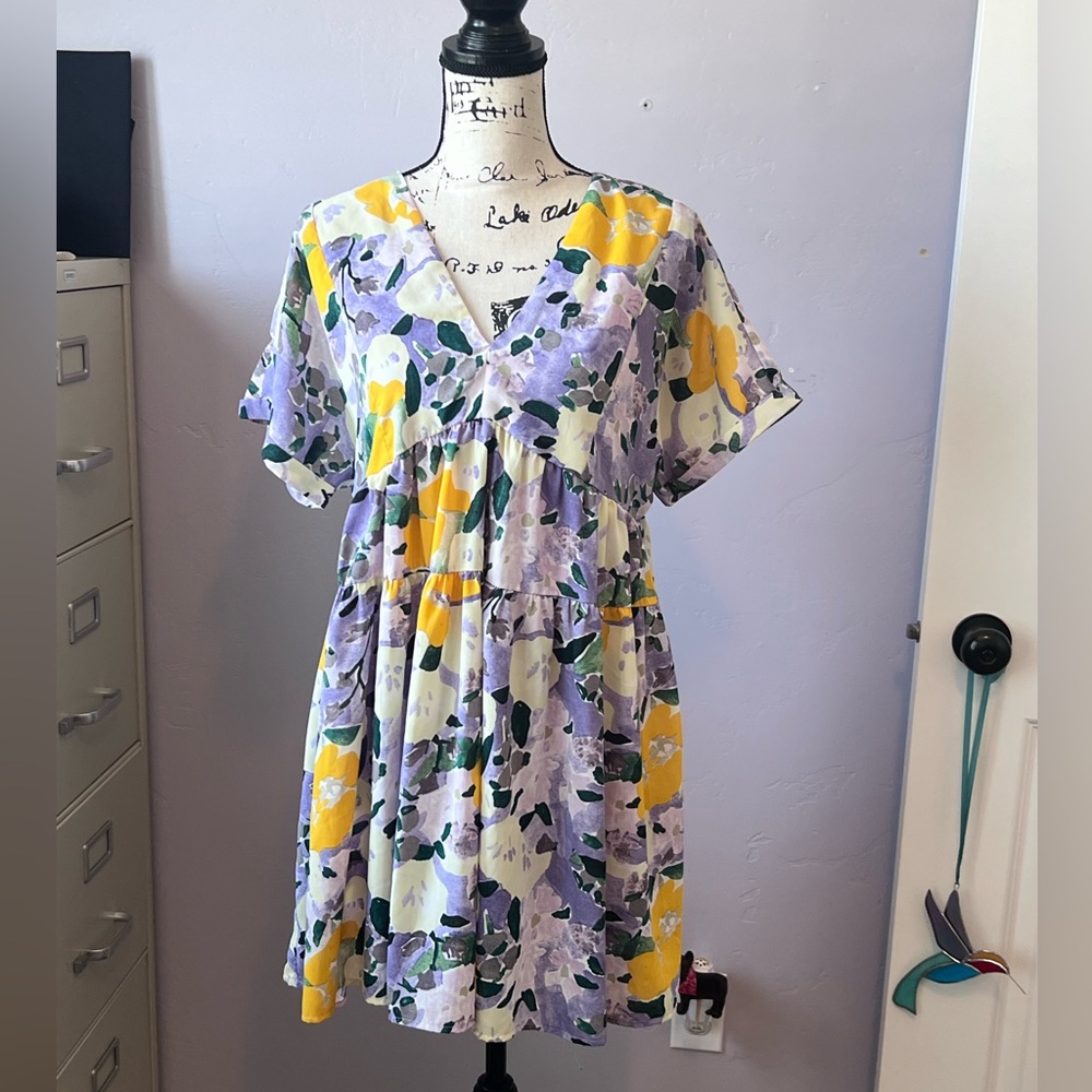 Entro dress